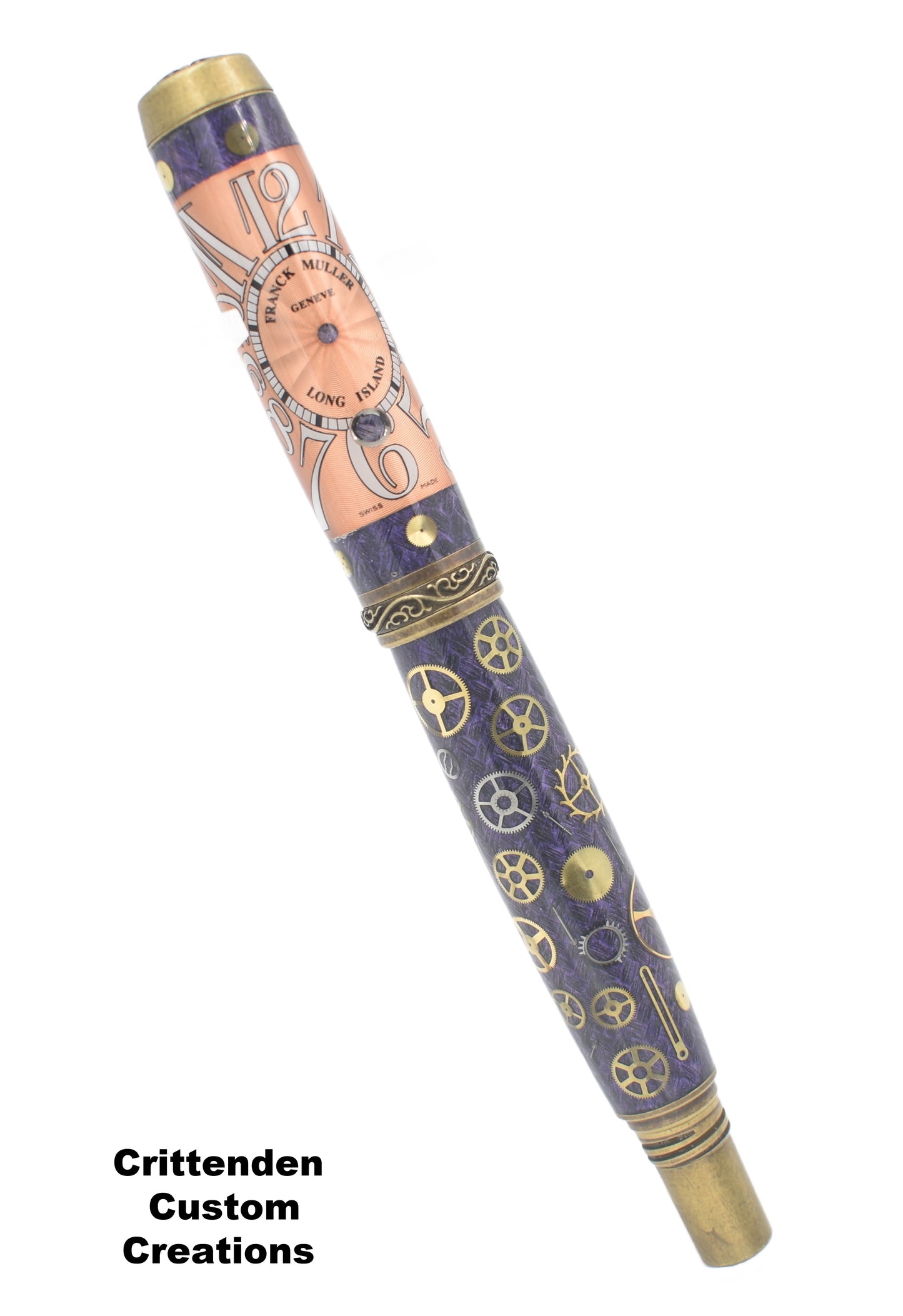 Franck Muller Watch Parts - Jr. Joshua Fountain Pen