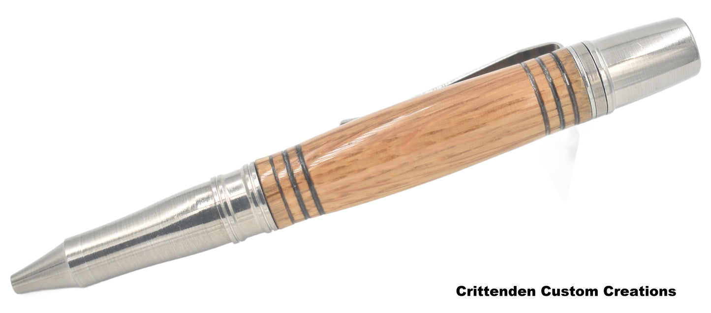 Barrel Wood - Liberty Twist Pen