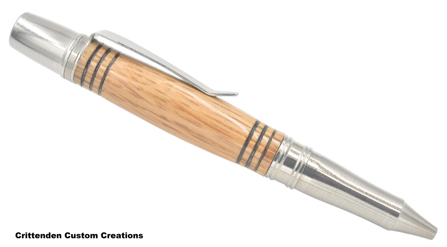 Barrel Wood - Liberty Twist Pen