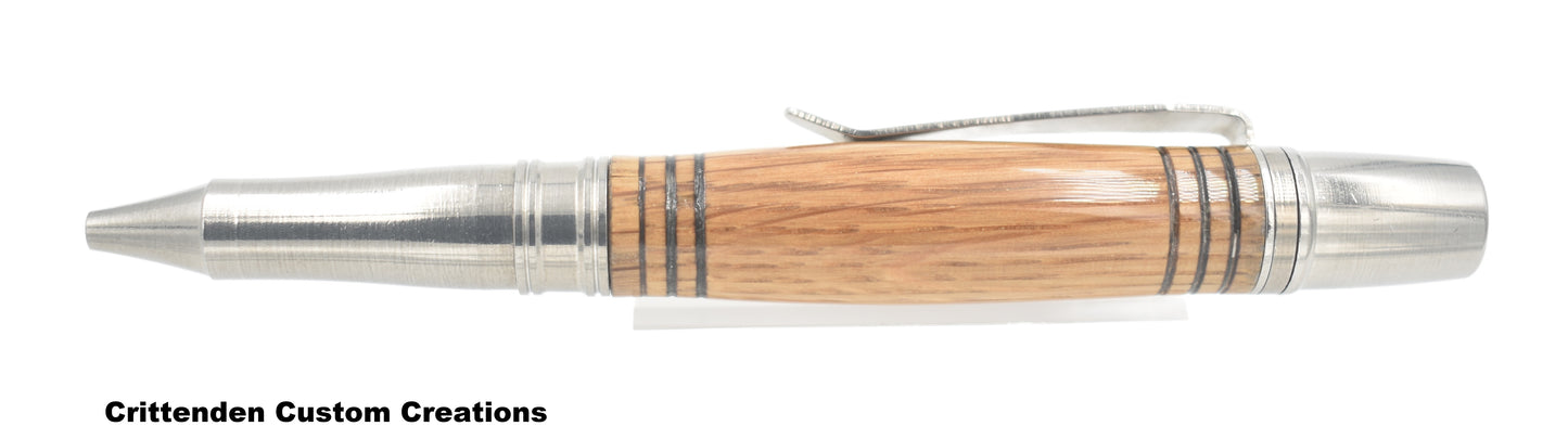 Barrel Wood - Liberty Twist Pen