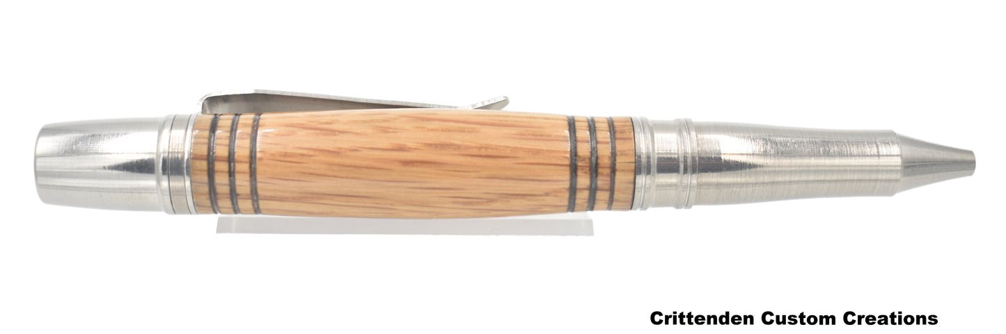 Barrel Wood - Liberty Twist Pen