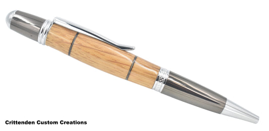 Barrel Wood - Sierra Twist Pen