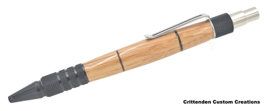 Barrel Wood - Everyday Carry Click (EDC) Pen