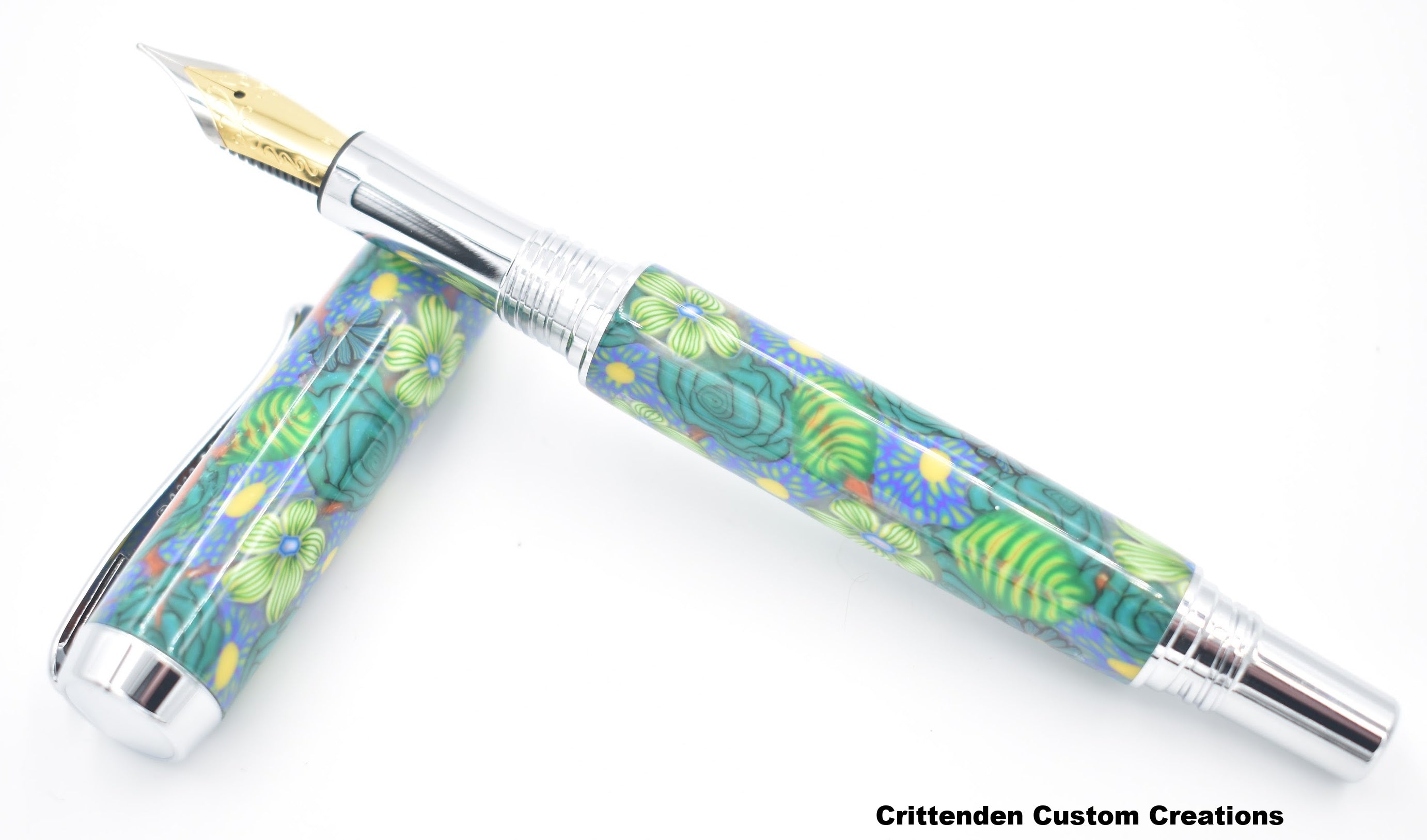 Custom Resin Pens – Wanda's Dreamy Creations